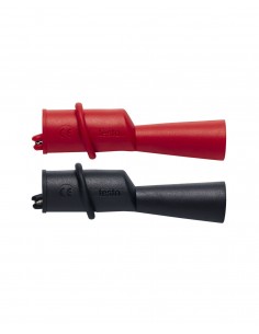 Zestaw zacisków krokodylkowych