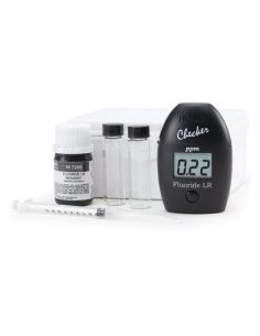 Mini fotometr do niskiego zakresu fluorków HI 729 2