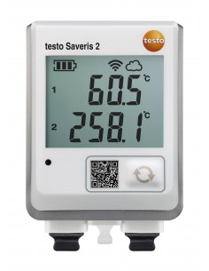 Rejestrator WiFi Testo Saveris 2-T3