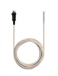 Sonda mocowana z aluminiowym rękawem, 0628 7503