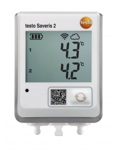 Rejestrator WiFi Testo Saveris 2-T2