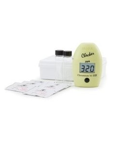 Mini fotometr do badania wysokiego zakresu chromu VI, HI 723 2