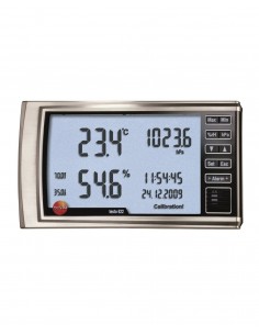 Higrotermometr testo 622