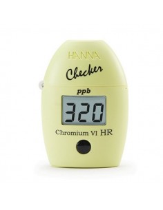 Mini fotometr do badania wysokiego zakresu chromu VI, HI 723