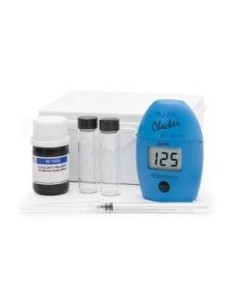 Mini fotometr do pomiaru zasadowości wody morskiej HI 755 2