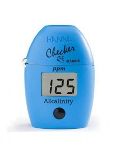 Mini fotometr do pomiaru zasadowości wody morskiej HI 755