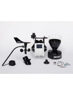 Przewodowy zestaw czujników Vantage Pro2 GroWeather 2