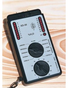Miernik wilgotności drewna XD-30