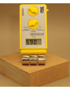 Miernik wilgotności do płyt wiórowych i sklejek WPS-2