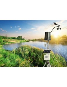 Inteligentny czujnik kierunku i prędkości wiatru S-WCF-M003 2