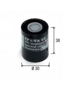 Przetwornik promieniowania UVA Delta OHM LPUVA01