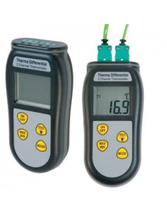 Termometr różnicowy ETI Therma Differential 2