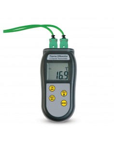 Termometr różnicowy ETI Therma Differential