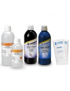 Roztwory kalibracyjne 1413 µS/cm Hanna HI 6031