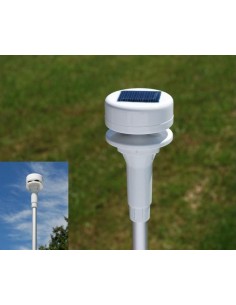 Ultradźwiękowy czujnik prędkości i kierunku wiatru 2