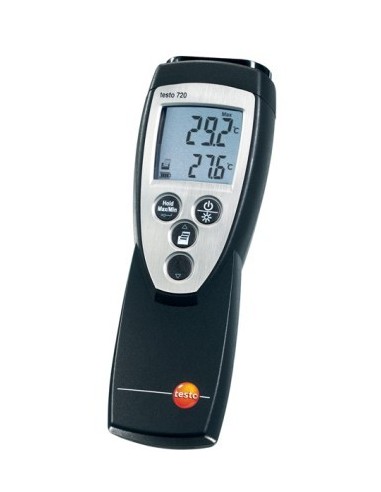 Elektroniczny termometr precyzyjny testo 720