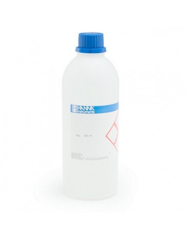Płyn do mycia/ dezynfekcji elektrod, (resztki soli), flakon 500 ml