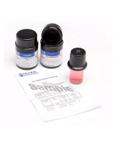 Roztwory kalibracyjne na wolny chlor Hanna HI 96701-11