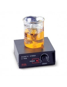 Mieszadło magnetyczne w obudowie ze stali nierdzewnej HI 200M