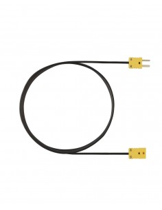 Kabel przedłużający, 5m, dla termopar Typ K