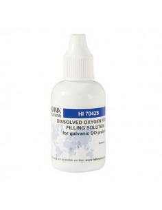 Elektrolit do sond tlenowych Hanna HI 7042S