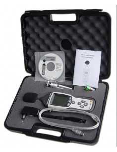 Miernik dźwięku AB-8852 2