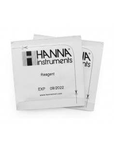 Odczynniki - chlor bardzo wysoki zakres Hanna HI 95771-01