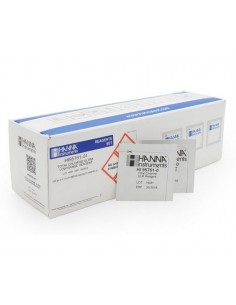 Odczynniki - chlor całkowity bardzo niski zakres Hanna HI 95761-01
