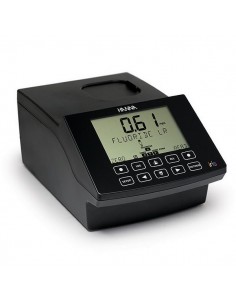 Kompaktowy, precyzyjny spektrofotometr HI 801 Iris