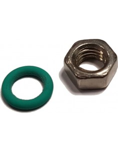 Zestaw do mocowania rejestratorów z sondą z gwintem TS13CB