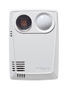 Bezprzewodowy rejestrator ze zintegrowanymi czujnikami temperatury i wilgotności oraz Lux i UV