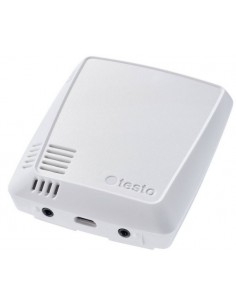 Bezprzewodowy rejestrator z wewnętrznym czujnikiem temperatury i wilgotności i dwiema sondami zewnętrznymi 2