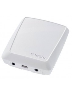 Bezprzewodowy rejestrator z możliwością podłączenia dwóch sond zewnętrznych T/RH, Lux i Lux/UV 2