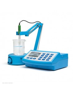 Wielofunkcyjny, kompaktowy fotometr z elektrodą pH HI 83300