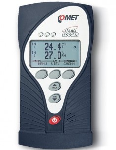 Seria rejestratorów Comet Multilogger