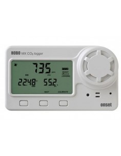 Rejestrator CO2/ Temp/ RH HOBO MX1102