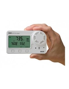 Rejestrator CO2/ Temp/ RH HOBO MX1102 2