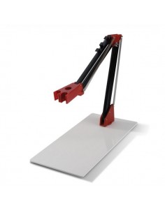 Uchwyt do elektrod ze stalową bazą Hanna HI 76405