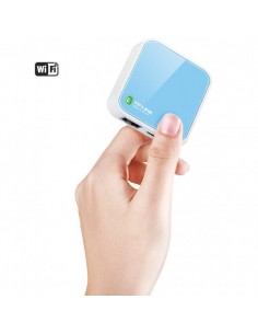 Bezprzewodowy router TL-WIFI