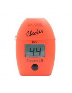 Mini fotometr do badania niskiego zakresu miedzi HI 747