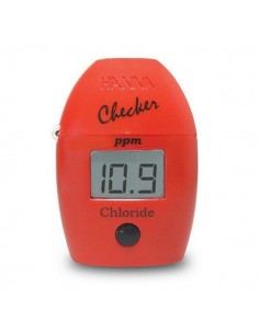 Mini fotometr do pomiaru zawartości chlorków w wodzie HI 753