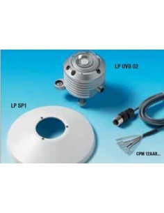 Przetwornik promieniowania UVB Delta OHM LPUVB02 2