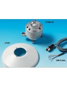 Przetwornik natężenia oświetlenia (lux) Delta OHM LPPHOT02 2