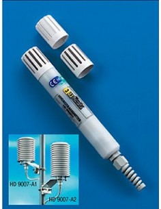Przetwornik temperatury i wilgotności Senseca Delta OHM HD 9009TRR 2