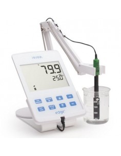 Uniwersalny miernik rozpuszczonego tlenu Edge  HI 2004