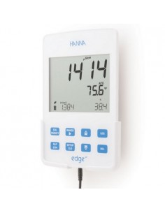 Uniwersalny miernik z inteligentna elektrodą przewodności (EC), w zestawie ze stacją dokującą 2