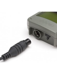 Profesjonalny, wodoszczelny (IP67) konduktometr HI 98192 2