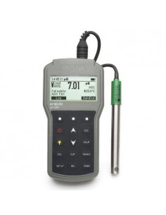 Profesjonalny pH-metr HI 98190