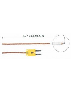 Sonda kablowa, zanurzeniowa typ K TP647