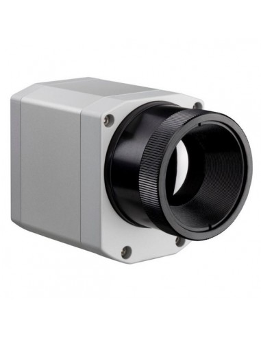 Najmniejsza na świecie kamera termowizyjna optris PI 640